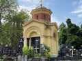 The grave chapel of the Smederevo benefactor Dino Mancic / Grobna kapela smederevskog dobrotvora Dine ManÃÂiÃâ¡a, Smederevo